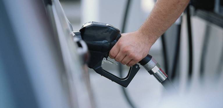 Fare rifornimento di gasolio
