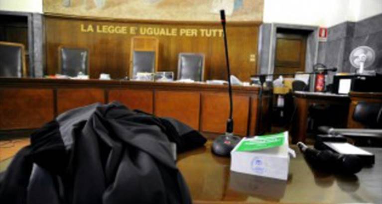 Aula di tribunale
