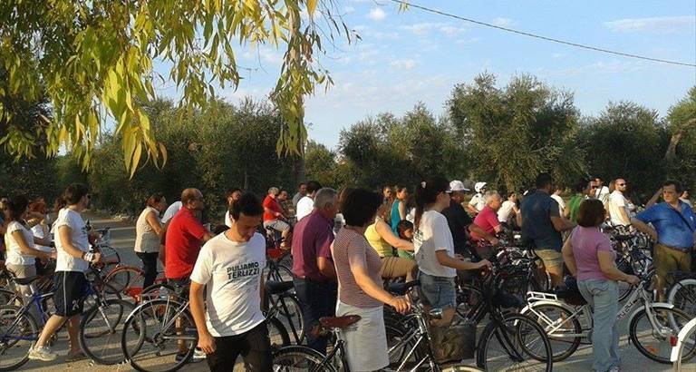 Pedaliamo Terlizzi per la "Notte bianca dello sport"