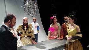 Michele Sinisi finalista al Premio Hystrio Twister 2016