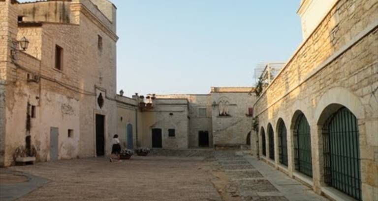 Il santuario di Sovereto