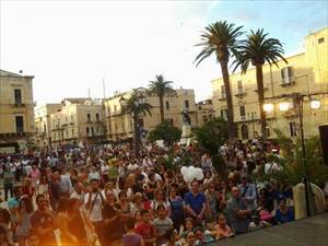 La Notte bianca dello sport