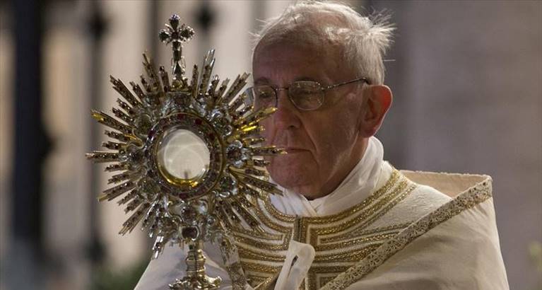 papa francesco