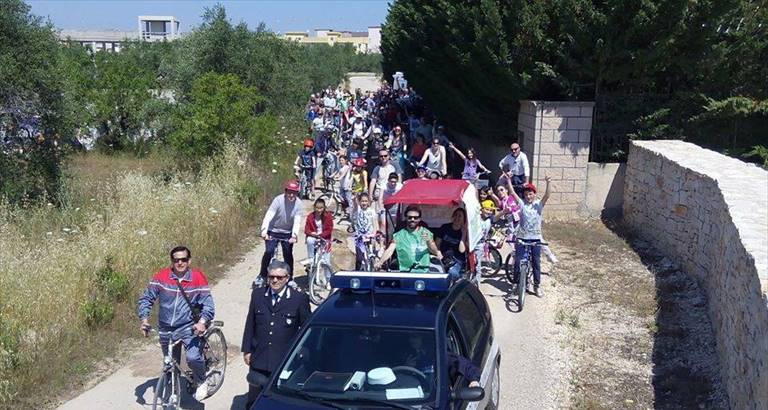 pedaliamo terlizzi 2016