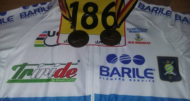 i due bronzi di luca mazzone