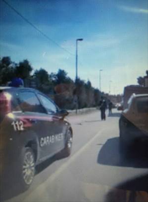 Incidente sulla Ruvo-Terlizzi