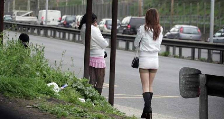 prostitute