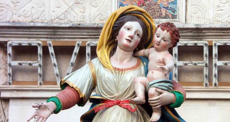 la madonna della stella