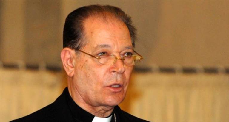 monsignor di molfetta