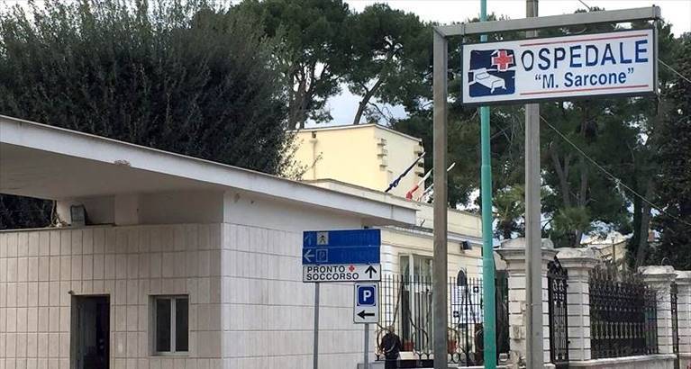ospedale sarcone