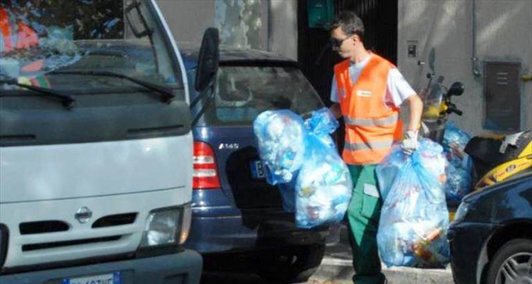 raccolta porta a porta