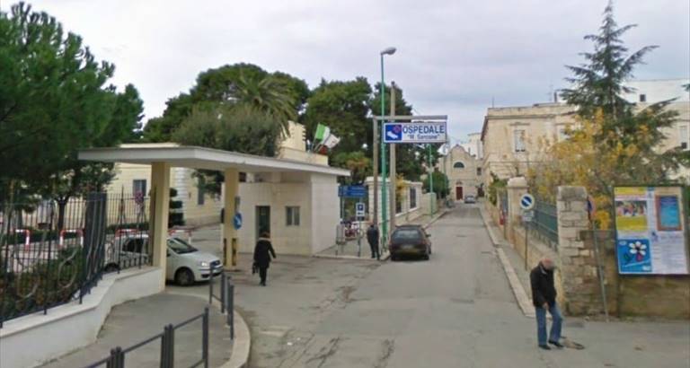 Ospedale Sarcone