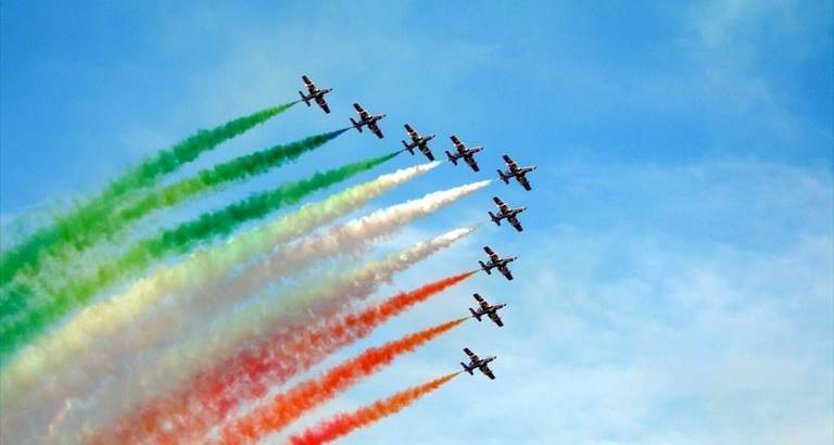 Frecce tricolori