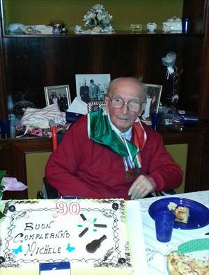 michele d'aniello