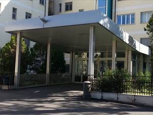 L'ospedale Sarcone