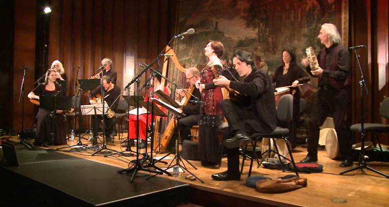 I tedeschi Oni Wytars portano al Mat la grande musica world