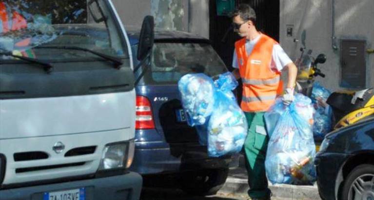 raccolta porta a porta