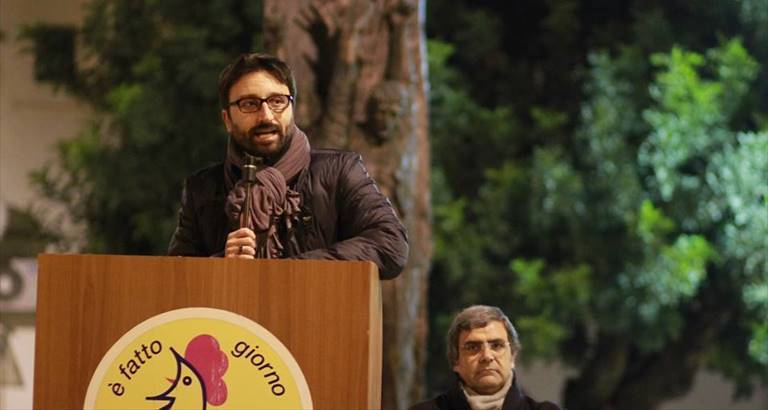 Movimento Civico in piazza