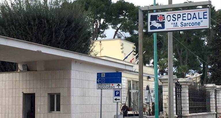 ospedale sarcone