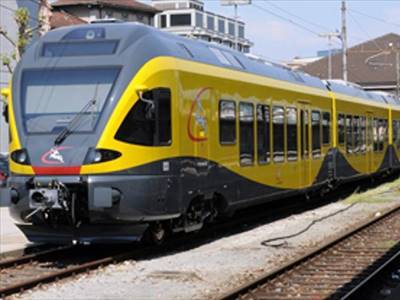 Furto di rame sulla linea della Nord Barese