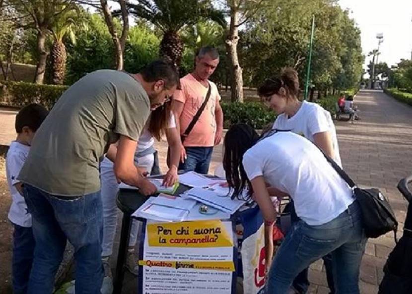 referendum scuola