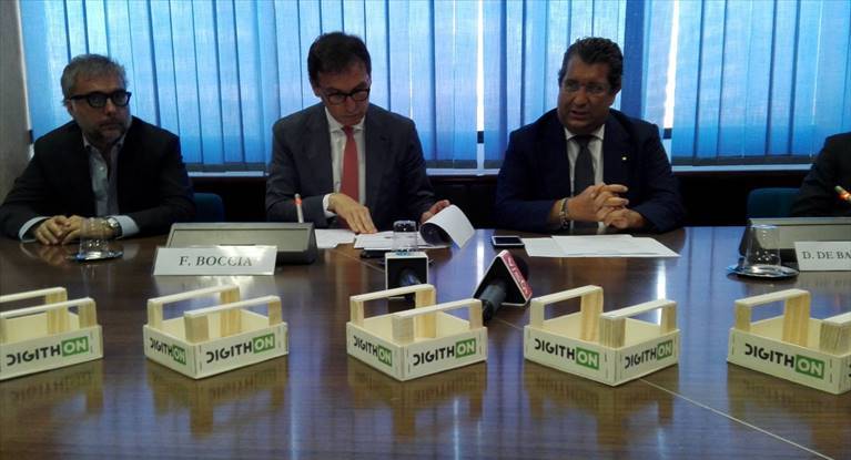 Presentato il programma di Digithon