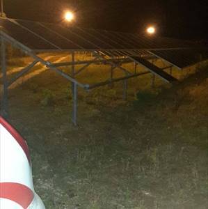 La Vigilanza Apulia sventa furto