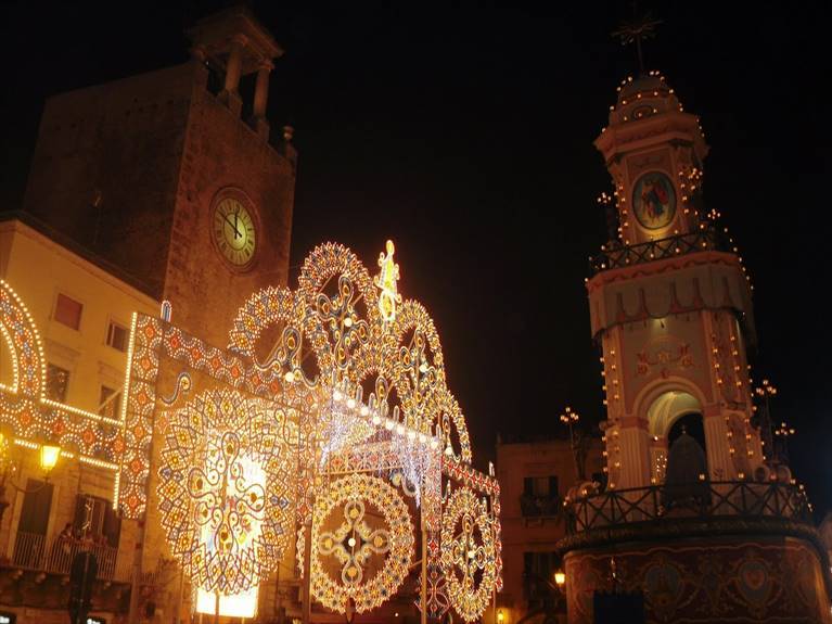 la Festa Maggiore