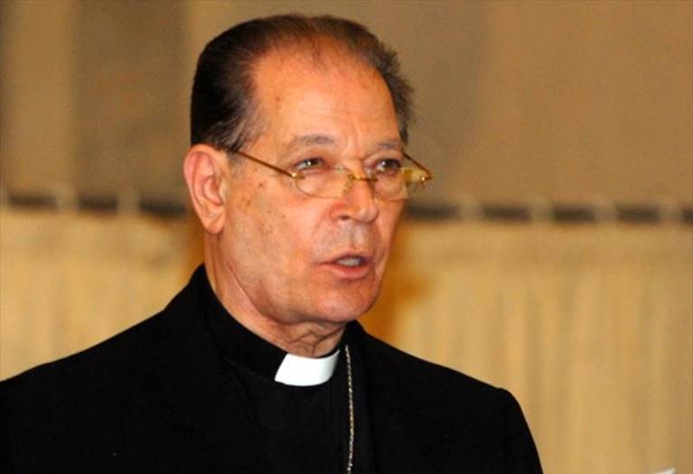 monsignor di molfetta
