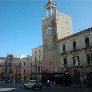 Piazza Cavour