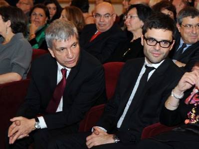 nichi vendola con ed testa
