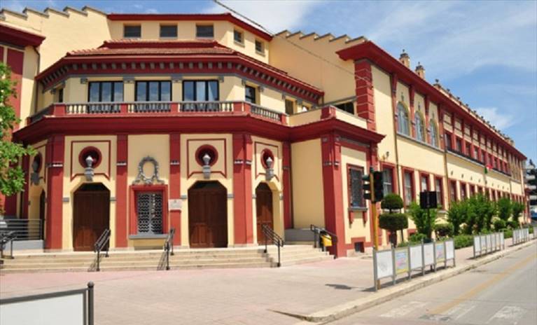 Scuola "Don Pappagallo"