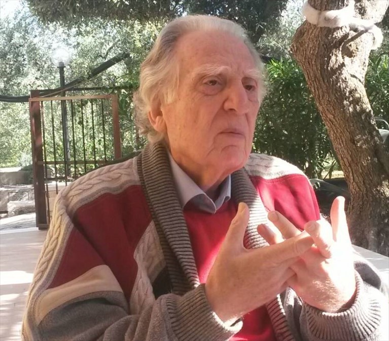 achille ianniruberto
