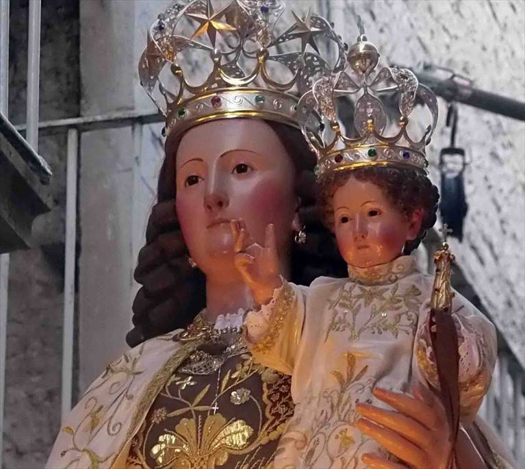 madonna del carmine