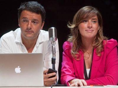 Renzi Boschi