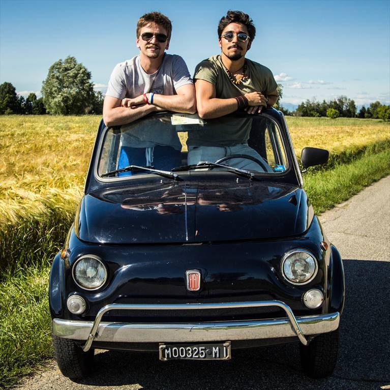 jacopo bruni e giuseppe fracchiolla