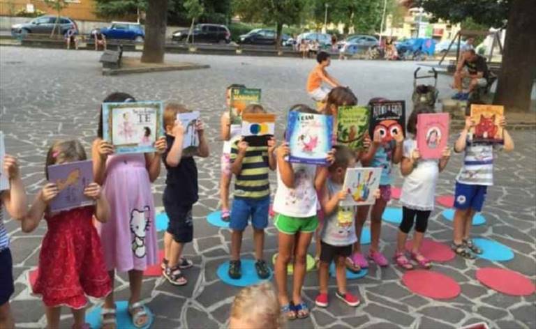 laboratori per bambini