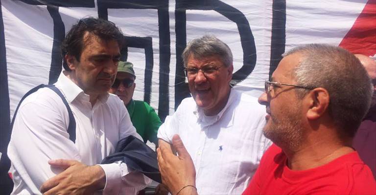 Gesmundo e Landini