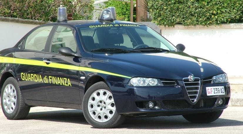 Guardia di finanza