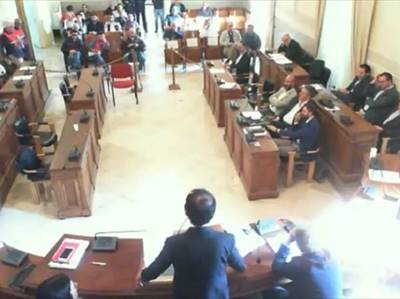 Il Consiglio comunale
