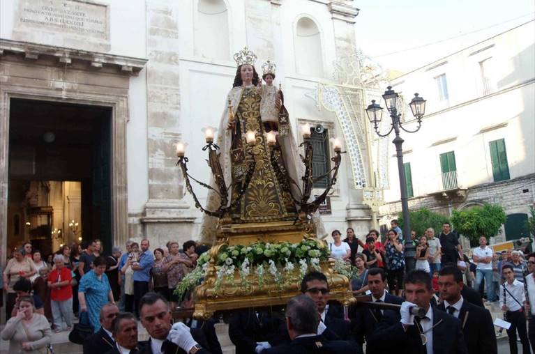 santa maria del carmine