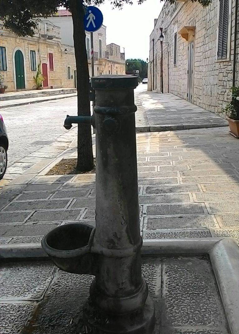 fontana di sovereto