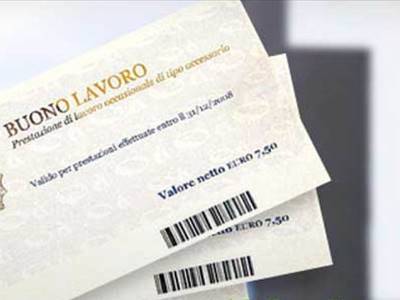 voucher lavoro