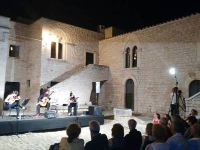 L'edizione 2015 del Sovereto Festival