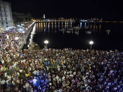 Battiti Live 2016 a Bisceglie il 17 agosto