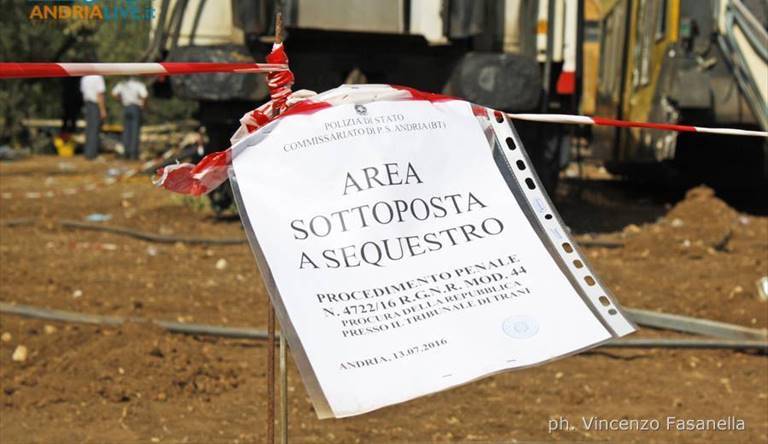 Inchiesta disastro ferroviario