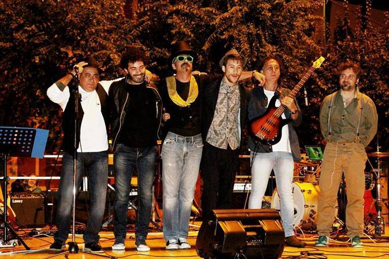 I Satellites James Blunt Tribute vincono il Sabina Cover Festival