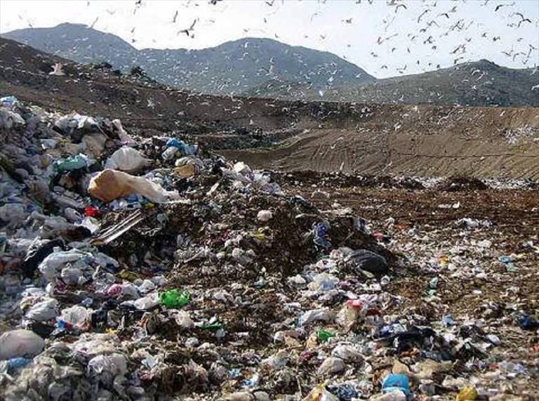 Discarica