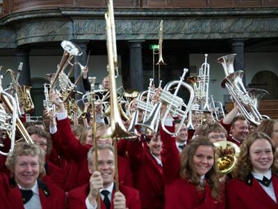 La Beemster Fanfare a Terlizzi