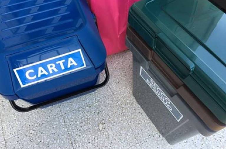 kit differenziata